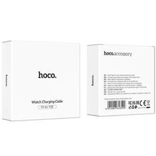 Беспроводное зарядное устройство HOCO для Smart Sports Watch Y28 Black (6942007648509)