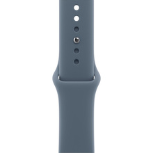 Ремешок APPLE 42mm Anchor Blue Sport Band S/M (MFGE4ZM/A)