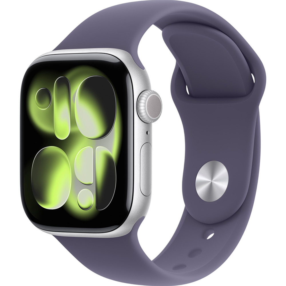 Ремінець APPLE 42mm Purple Fog Sport Band S/M (MFGG4ZM/A) Сумісність за моделлю Apple Watch Series 3 42mm
