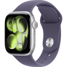 Ремінець APPLE 42mm Purple Fog Sport Band S/M (MFGG4ZM/A)