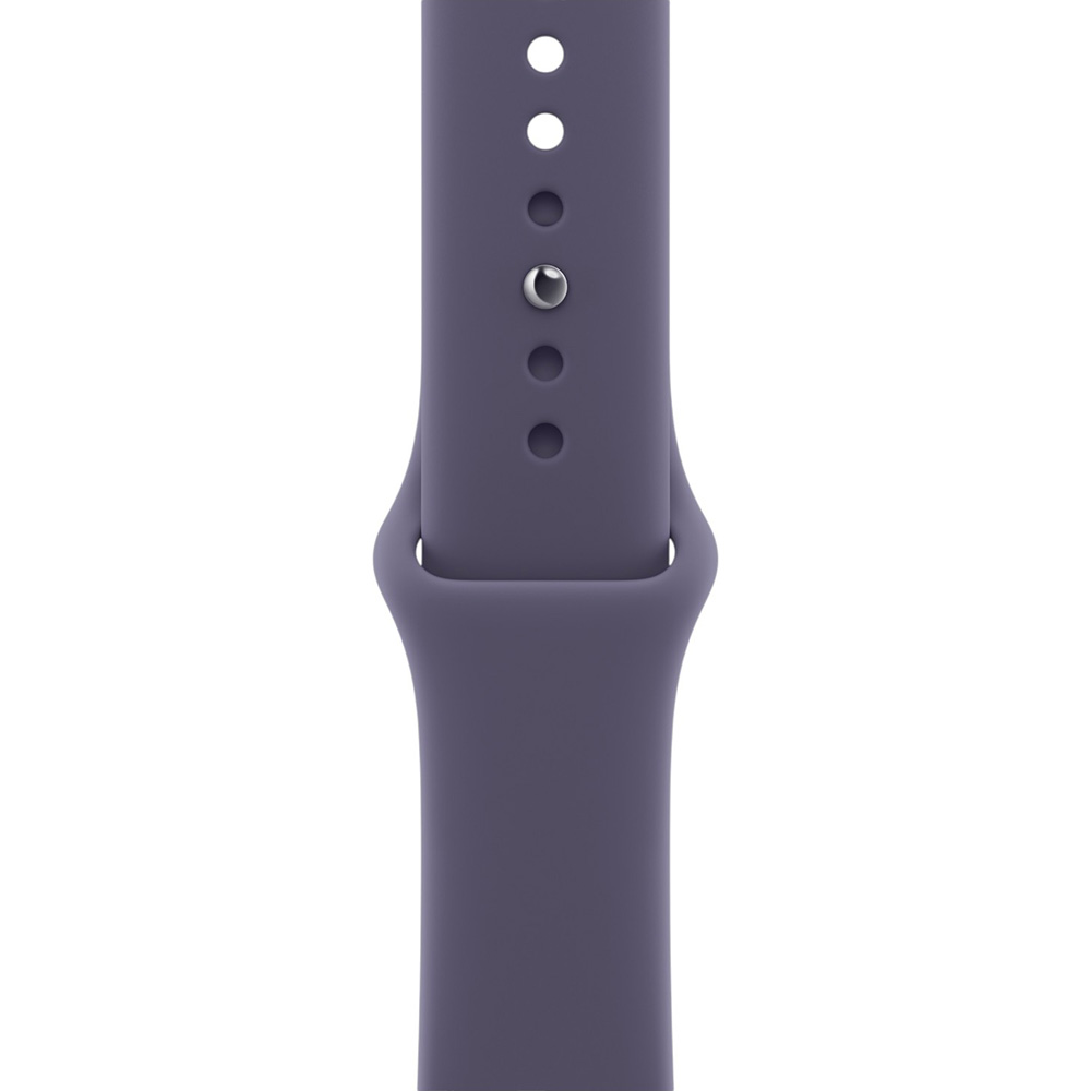 Ремінець APPLE 42mm Purple Fog Sport Band S/M (MFGG4ZM/A)
