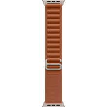 Ремінець APPLE 49mm Terracotta AlpineLoop Small Natural Tit. Finish (MFTA4ZM/A)