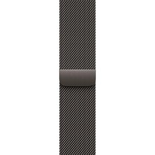 Ремінець APPLE Milanese Loop для Apple Watch 42 mm Slate (MGJ14ZM/A)