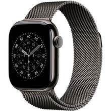 Ремінець APPLE Milanese Loop для Apple Watch 42 mm Slate (MGJ14ZM/A)