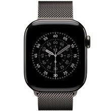 Ремінець APPLE Milanese Loop для Apple Watch 42 mm Slate (MGJ14ZM/A)
