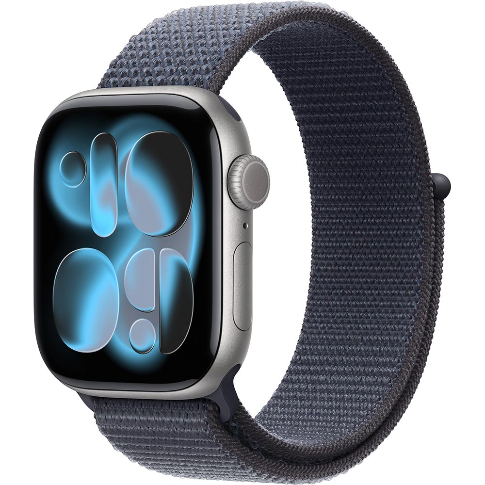 Ремешок APPLE 42mm Anchor Blue Sport Loop (MFFC4ZM/A) Совместимость по модели Apple Watch Series 2 42mm