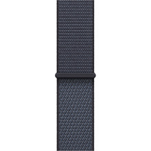 Ремешок APPLE 42mm Anchor Blue Sport Loop (MFFC4ZM/A)