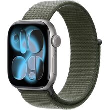 Ремешок APPLE 42mm Forest Sport Loop (MFFD4ZM/A)