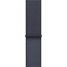 Ремешок APPLE 46mm Anchor Blue Sport Loop (MFFH4ZM/A)