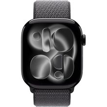 Ремешок APPLE 46mm Dark Gray Sport Loop XL (MFFN4ZM/A)