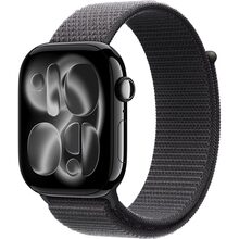 Ремешок APPLE 46mm Dark Gray Sport Loop XL (MFFN4ZM/A)