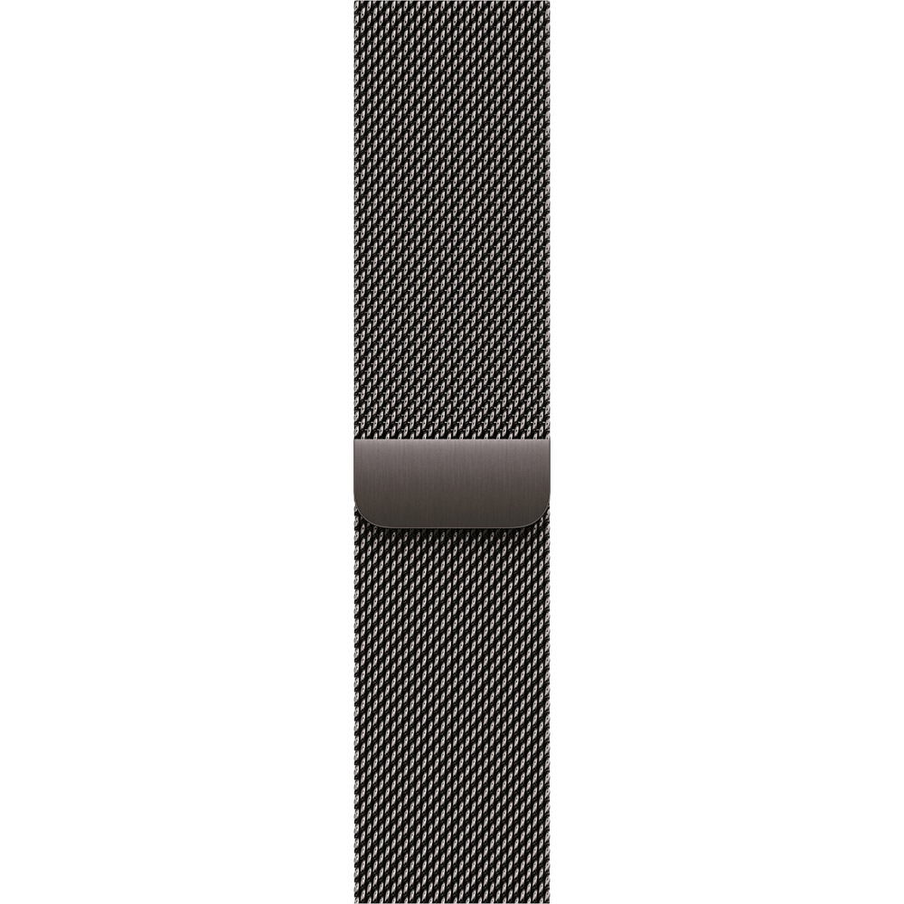 Браслет APPLE Watch Milanese Loop M/L 46mm Slate (MGJ74ZM/A)
