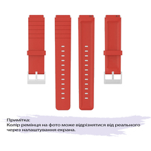 Ремешок BECOVER для Xiaomi Watch S4 41mm (18mm) Orange (713739)
