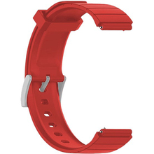 Ремешок BECOVER для Xiaomi Watch S4 41mm (18mm) Orange (713739)