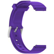 Ремінець BeCover для Xiaomi Watch S4 (22mm) Purple (713740)