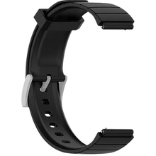 Ремешок BECOVER для Xiaomi Watch S4 41mm Black (713733)