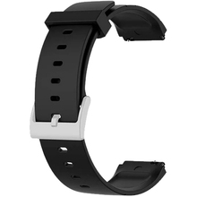 Ремешок BeCover для Xiaomi Watch S4 (22mm) Black (713733)