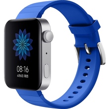 Ремінець BECOVER для Xiaomi Watch S4 41mm Blue (713734)