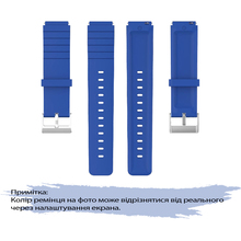 Ремінець BeCover для Xiaomi Watch S4 (22mm) Blue (713734)