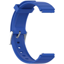 Ремінець BeCover для Xiaomi Watch S4 (22mm) Blue (713734)