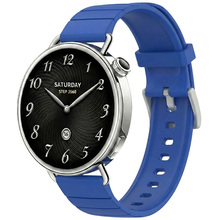 Ремінець BeCover для Xiaomi Watch S4 (22mm) Blue (713734)