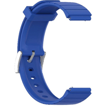 Ремінець BECOVER для Xiaomi Watch S4 41mm Blue (713734)