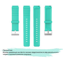 Ремешок BECOVER для Xiaomi Watch S4 41mm Green (713735)