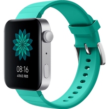 Ремешок BECOVER для Xiaomi Watch S4 41mm Green (713735)