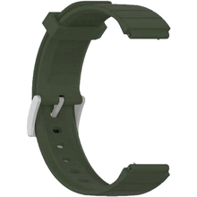 Ремінець BeCover для Xiaomi Watch S4 (22mm) Khaki (713736)