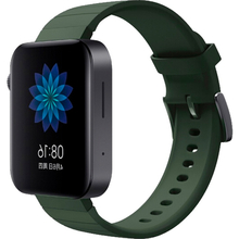 Ремінець BECOVER для Xiaomi Watch S4 41mm Khaki (713736)