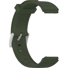 Ремінець BECOVER для Xiaomi Watch S4 41mm Khaki (713736)