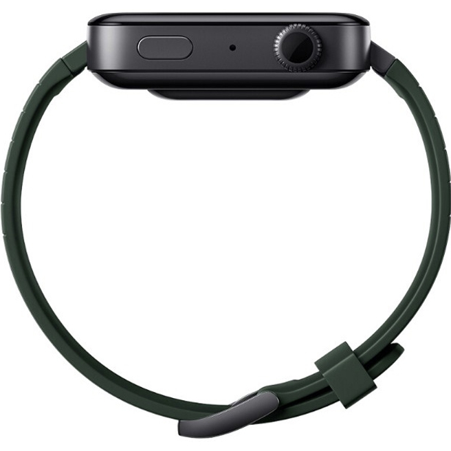 Ремінець BECOVER для Xiaomi Watch S4 41mm Khaki (713736) Сумісність Xiaomi Watch S4 (41 мм)