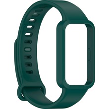 Ремінець ARMORSTANDART для Xiaomi Smart Band 9 Active/Redmi Smart Band 3 Dark Green (ARM85580)