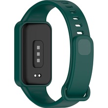 Ремінець ARMORSTANDART для Xiaomi Smart Band 9 Active/Redmi Smart Band 3 Dark Green (ARM85580)