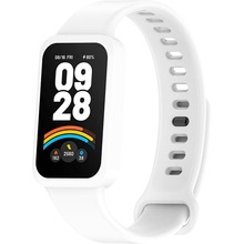Ремінець ARMORSTANDART для Xiaomi Smart Band 9 Active/Redmi Smart Band 3 Ivory (ARM85581)
