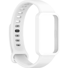 Ремінець ARMORSTANDART для Xiaomi Smart Band 9 Active/Redmi Smart Band 3 Ivory (ARM85581)