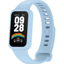 Ремінець ARMORSTANDART для Xiaomi Smart Band 9 Active/Redmi Smart Band 3 Light Blue (ARM85582)