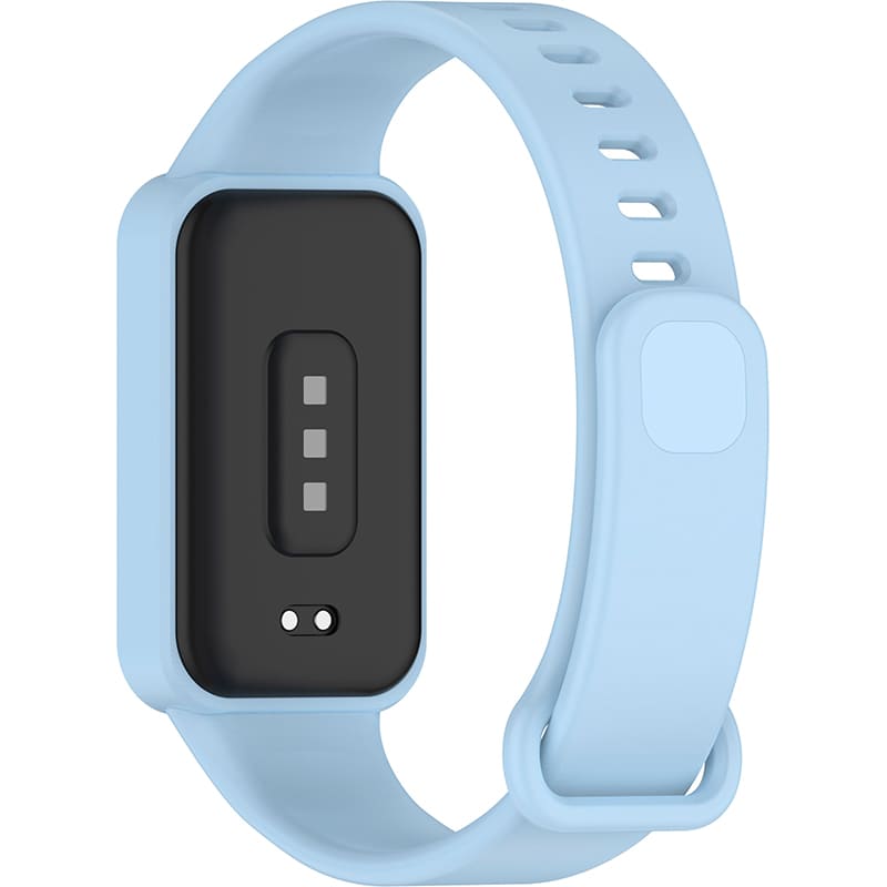 Ремінець ARMORSTANDART для Xiaomi Smart Band 9 Active/Redmi Smart Band 3 Light Blue (ARM85582) Сумісність за моделлю Xiaomi Redmi Smart Band 3