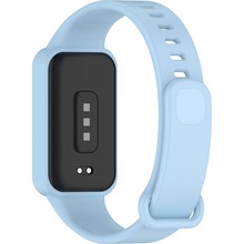 Ремінець ARMORSTANDART для Xiaomi Smart Band 9 Active/Redmi Smart Band 3 Light Blue (ARM85582)