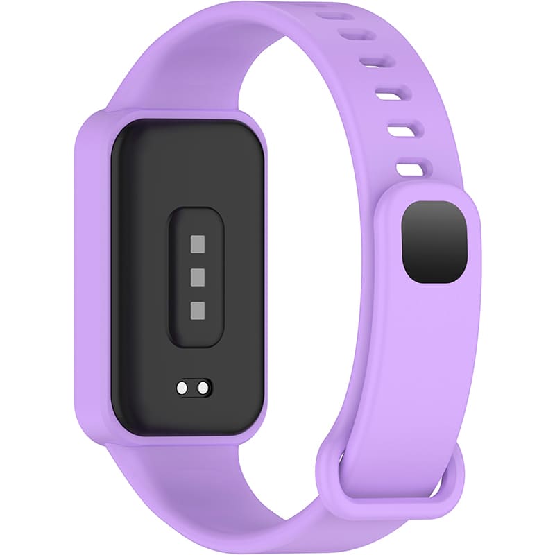 Ремінець ARMORSTANDART для Xiaomi Smart Band 9 Active/Redmi Smart Band 3 Lilac (ARM85583) Сумісність за моделлю Xiaomi Smart Band 9 Active
