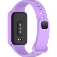 Ремінець ARMORSTANDART для Xiaomi Smart Band 9 Active/Redmi Smart Band 3 Lilac (ARM85583)