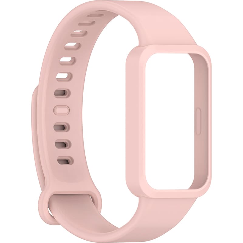 Ремінець ARMORSTANDART для Xiaomi Smart Band 9 Active/Redmi Smart Band 3 Pale Pink (ARM85585) Сумісність за моделлю Xiaomi Smart Band 9 Active