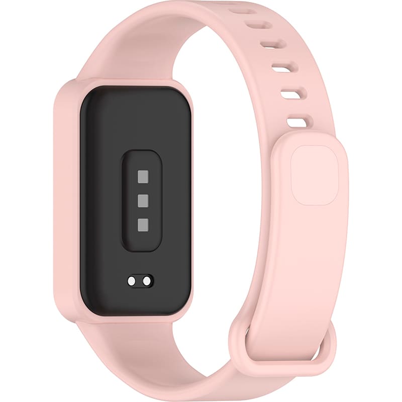 Ремінець ARMORSTANDART для Xiaomi Smart Band 9 Active/Redmi Smart Band 3 Pale Pink (ARM85585) Сумісність за моделлю Xiaomi Redmi Smart Band 3