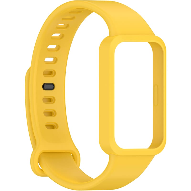 Ремінець ARMORSTANDART для Xiaomi Smart Band 9 Active/Redmi Smart Band 3 Yellow (ARM85587) Сумісність за моделлю Xiaomi Smart Band 9 Active