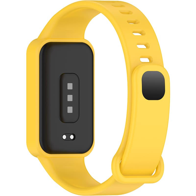 Ремінець ARMORSTANDART для Xiaomi Smart Band 9 Active/Redmi Smart Band 3 Yellow (ARM85587) Сумісність за моделлю Xiaomi Redmi Smart Band 3