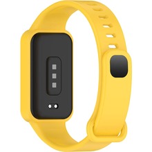 Ремінець ARMORSTANDART для Xiaomi Smart Band 9 Active/Redmi Smart Band 3 Yellow (ARM85587)