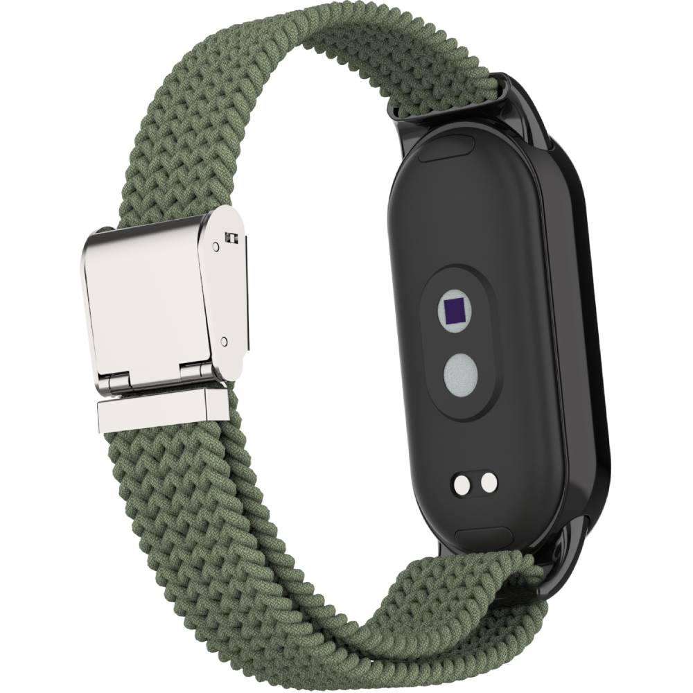 Ремешок ARMORSTANDART Braided Solo Loop для Xiaomi Smart Band 10/9/8 Khaki (ARM86882) Совместимость по модели Xiaomi Smart Band 10