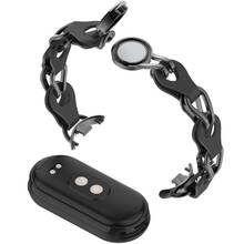 Браслет ARMORSTANDART Chain Wristband для Xiaomi Smart Band 10/9/8 Black (ARM86887)