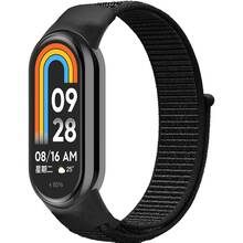 Ремінець ARMORSTANDART для Xiaomi Smart Band 10/9/8 Black (ARM86894)