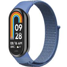 Ремінець ARMORSTANDART для Xiaomi Smart Band 10/9/8 Blue (ARM86895)
